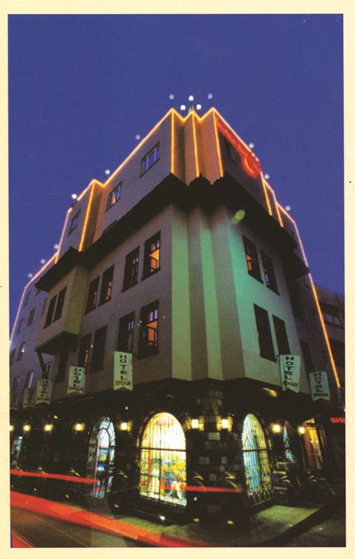 Kutlucan Oldtown Bursa Exteriör bild